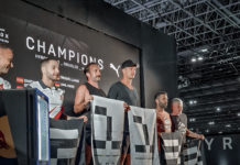 Morscheimer Dreger siegt bei Hyrox in Rio