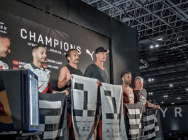 Morscheimer Dreger siegt bei Hyrox in Rio