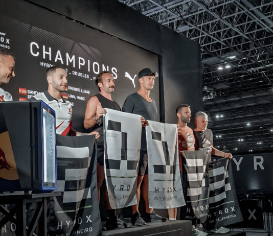 Morscheimer Dreger siegt bei Hyrox in Rio