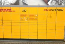 Hakenkreuz-Schmiererei an neuer Packstation in Alzey-Weinheim