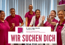 Wir suchen Verstärkung! 💚