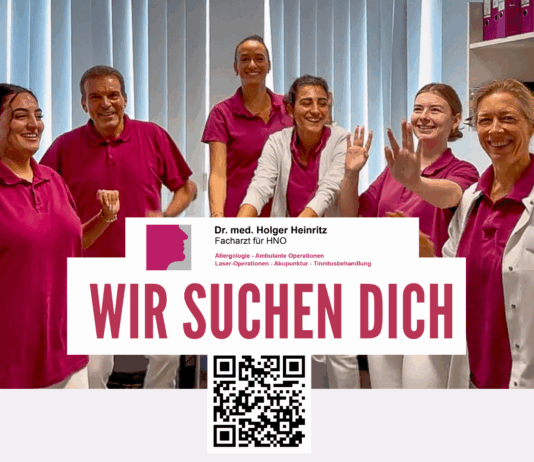 Wir suchen Verstärkung! 💚