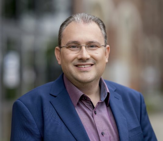 Saulheimer Patrick Moll auf CDU-Landesliste nominiert