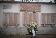 Gedenken an die Reichspogromnacht in Alzey