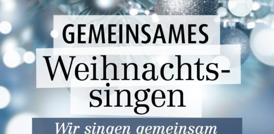 Weihnachtssingen auf dem Fischmarkt