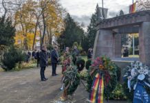 Volkstrauertag: Gedenken auf dem Alzeyer Friedhof