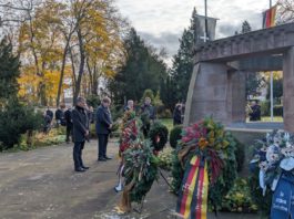 Volkstrauertag: Gedenken auf dem Alzeyer Friedhof