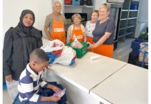 Tafel Alzey bezieht neue Räume und sucht helfende Hände