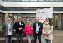 Programm teamw()rk für Gesundheit und Arbeit stärkt Zusammenarbeit und Netzwerke