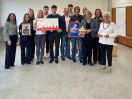 5.000 Euro für Schulprojekt in Ruanda