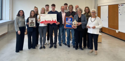 5.000 Euro für Schulprojekt in Ruanda