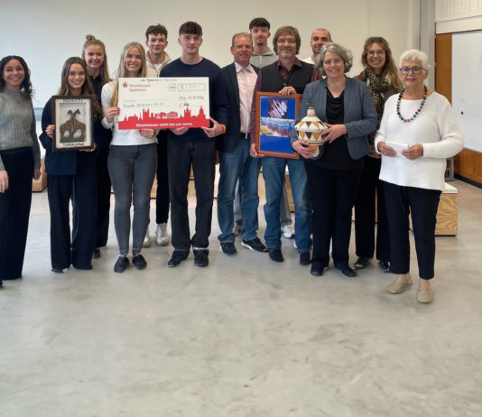 5.000 Euro für Schulprojekt in Ruanda