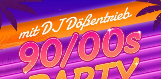 90er/2000er-Debütparty in Flomborn