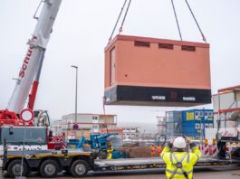 Industriegebiet Alzey Ost vollständig energieerschlossen