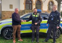 Verbandsgemeinde Wöllstein nimmt erstes vollelektrisches Dienstfahrzeug in Betrieb