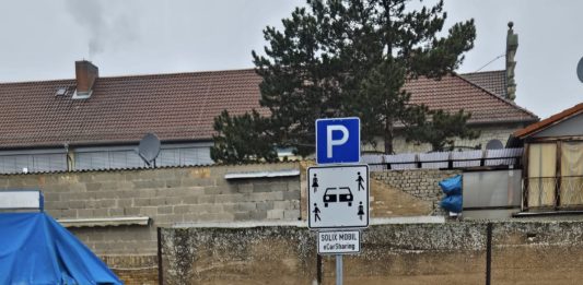 Neue E-Carsharing-Station und öffentliche Ladesäule in Flonheim eingeweiht