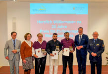 Alzeyer verhindert Sexualstraftat – Devran Akkurt erhält Preis für Zivilcourage