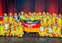 Young Society holt Deutschen Meistertitel – Xtra Society überzeugt mit Platz vier