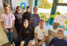 Georg-Forster-Gesamtschule Wörrstadt nach BMM ausgezeichnet