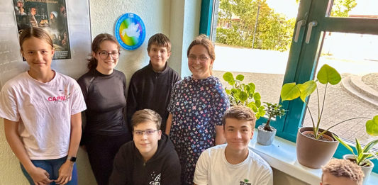 Georg-Forster-Gesamtschule Wörrstadt nach BMM ausgezeichnet