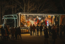 Weihnachtliche Aktionen als Höhepunkte in Mauchenheim