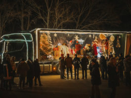 Weihnachtliche Aktionen als Höhepunkte in Mauchenheim