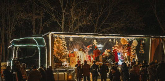Weihnachtliche Aktionen als Höhepunkte in Mauchenheim