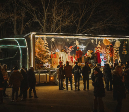 Weihnachtliche Aktionen als Höhepunkte in Mauchenheim