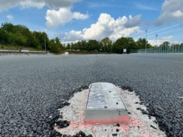 Sporthallen und Wartbergstadion machen Feiertagspause