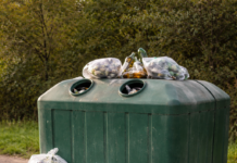 Überfüllte Glascontainer: Situation im Landkreis entspannt sich
