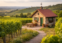 Prämierung würdigt Weinbergshäuschen in Rheinhessen