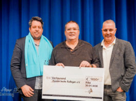 Rheinhessischer Verein „Ziemlich beste Kollegen e.V.“ aus Alzey gewinnt Herz der Pfälzer