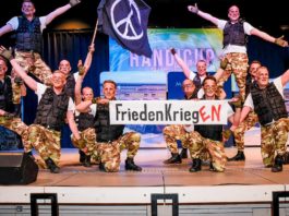 Handicup in Gau-Odernheim