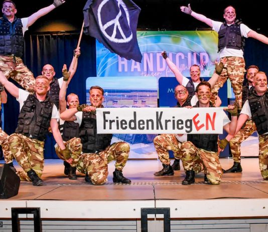 Handicup in Gau-Odernheim