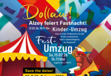 Alzeyer Fastnachtsumzug