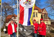 Fastnacht prägt wieder das Stadtbild in Alzey