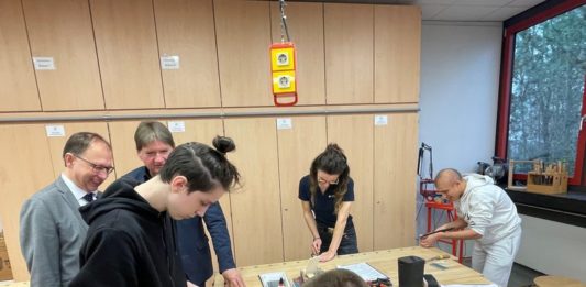 Bildungsregion Alzey-Worms wächst weiter: Erich-Kästner-Realschule plus wird Kooperationspartner