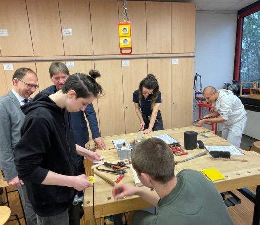 Bildungsregion Alzey-Worms wächst weiter: Erich-Kästner-Realschule plus wird Kooperationspartner