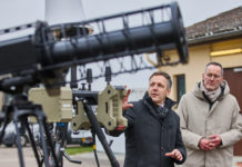 Rheinland-Pfalz stärkt Polizei mit Drohnenabwehr und neuer Mitteldistanzwaffe