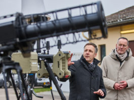 Rheinland-Pfalz stärkt Polizei mit Drohnenabwehr und neuer Mitteldistanzwaffe