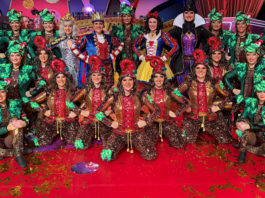 Mauchenheimer „Impressive“ erneut bei der Hessischen Weiberfastnacht im TV