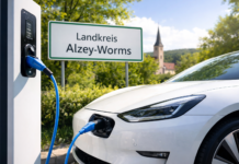 Immer mehr Elektrofahrzeuge im Landkreis Alzey-Worms zugelassen