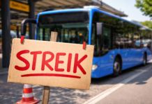 Streik im Nahverkehr: Ausfälle auch auf mehreren Linien im Landkreis Alzey-Worms