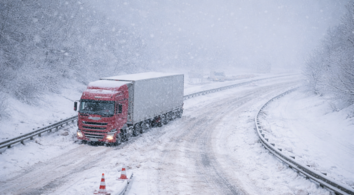 Winterliche Straßenverhältnisse führen zu zahlreichen Verkehrsunfällen im Dienstgebiet des Polizeipräsidium Mainz