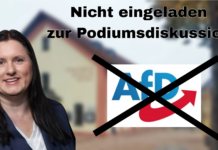 Streit um Podiumsdiskussion des BMI vor Landtagswahlen