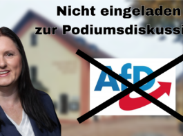 Streit um Podiumsdiskussion des BMI vor Landtagswahlen