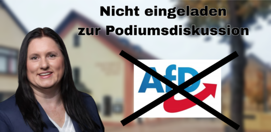 Streit um Podiumsdiskussion des BMI vor Landtagswahlen