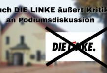 Kritik an Einladungspraxis des BMI weitet sich aus