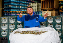 Kronkorken sammeln für den guten Zweck