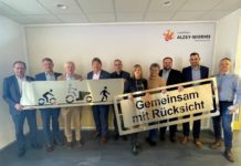 Kampagne „Gemeinsam mit Rücksicht“ startet in die Umsetzung